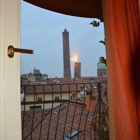 7 Chiese Apartman Bologna