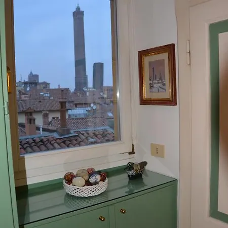 7 Chiese Apartman *