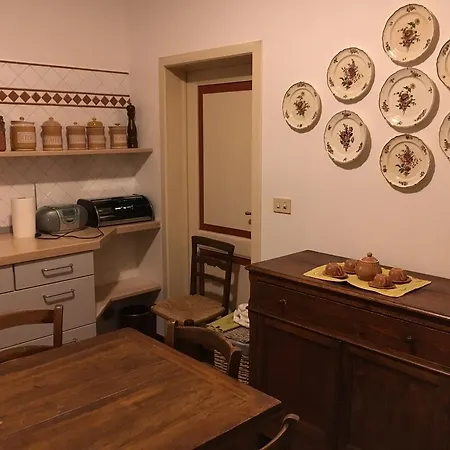 7 Chiese Apartman *